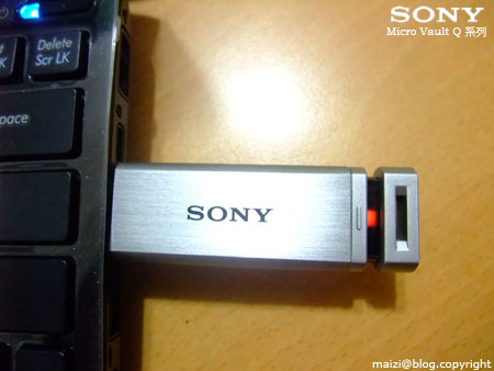 SONY USB 3.0 Micro Vault Q系列 -25