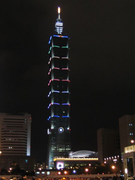 Taiwan one o one 1