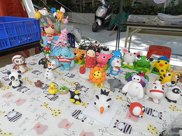 三創子親心樂園手作市集 三創子親心樂園手作市集