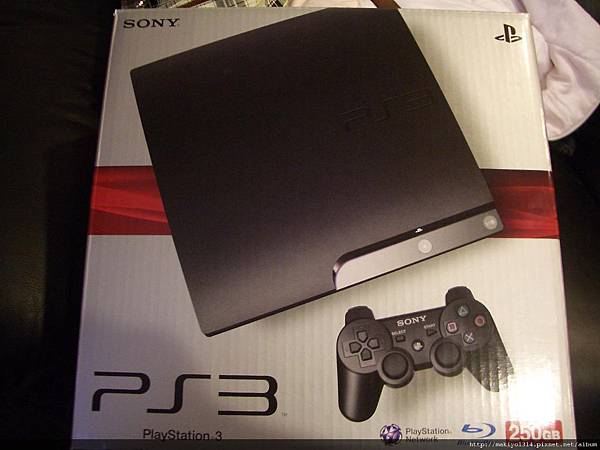 PS3~250G唷.JPG