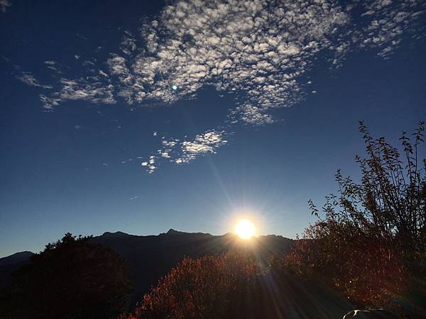 2017年第一道曙光 阿里山之旅兩天一夜的夜爆肝行程 美妝保養 生活分享 美食旅遊 正面能量 學習極簡 痞客邦