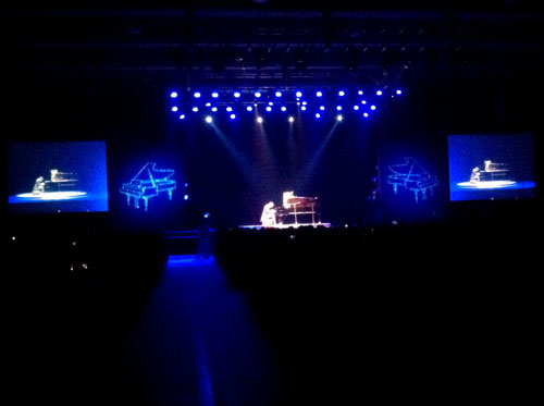 Beijing1-Maksim first concert in China at the Wanshida Centre Beijing on 16th November 2011.jpg