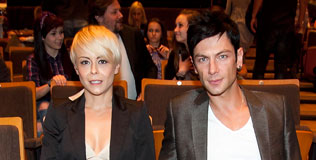 Maksim and Ana