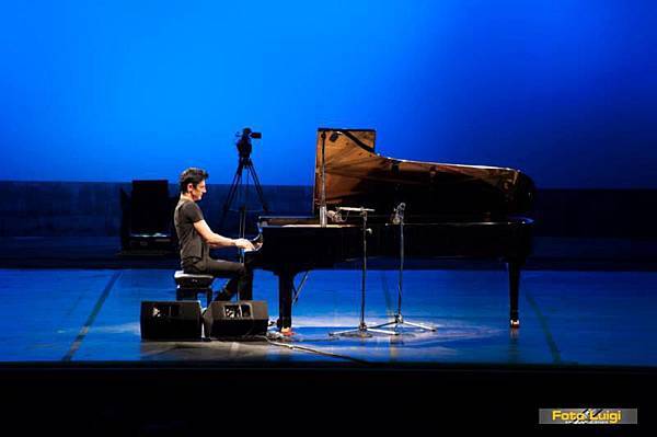 Maksim performing at the Opatija Summer Festival in Croatia on 16th June 2012-02