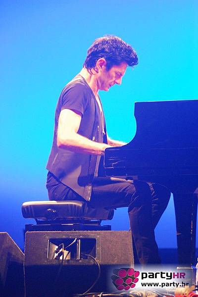 Maksim Mrvica Solo Classical Concert at Ljetna pozornica, Opatija, 16.16.2012-07