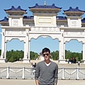 Maksim in Inner Mongolia 2012-01