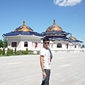 Maksim in Inner Mongolia 2012-04