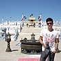 Maksim in Inner Mongolia 2012-03