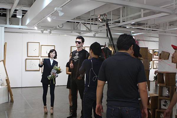 Hae Sun Koo Exhibition (Ku Hye Sun Art Exhibition)-01