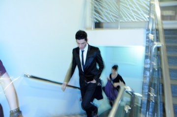 Signing Session in Shanghai 2010-04