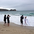 Maksim did the video shoot for his new single The Godfather at Lands End in Cornwell, England.-12