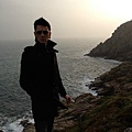 Maksim did the video shoot for his new single The Godfather at Lands End in Cornwell, England.-16