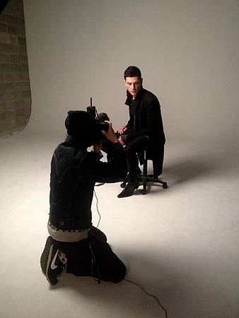 Maksim doing the photoshoot for the largest man's fashion magazine Arena Homme in Seoul, South Korea-01 Maksim doing the photoshoot for the largest man's fashion magazine Arena Homme in Seoul, South Korea-01