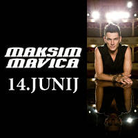 14 June 2013 Maksim with RTV Slovenia Orchestra 14 June 2013 Maksim with RTV Slovenia Orchestra