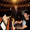 President of Croatia 'Ivo Josipović' and Pianist 'Maksim Mrvica'-01.jpg