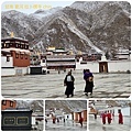 1120423甘南 夏河 拉卜楞寺 桑科濕地-若爾蓋 尕海湖 郎木寺 拼圖(10).jpg