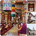 1120423甘南 夏河 拉卜楞寺 桑科濕地-若爾蓋 尕海湖 郎木寺 拼圖(11).jpg