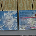 「free」《台灣限定版》CD+VCD