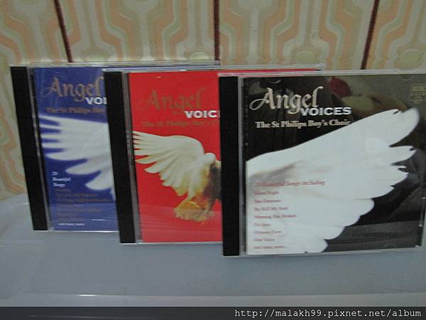Angel Voice vol.1～3