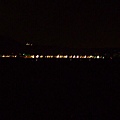 也是漁人碼頭的夜景，不過是橋的另一邊