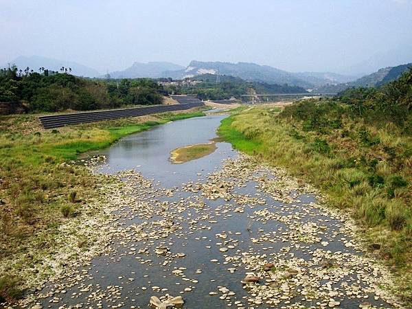 永興吊橋~