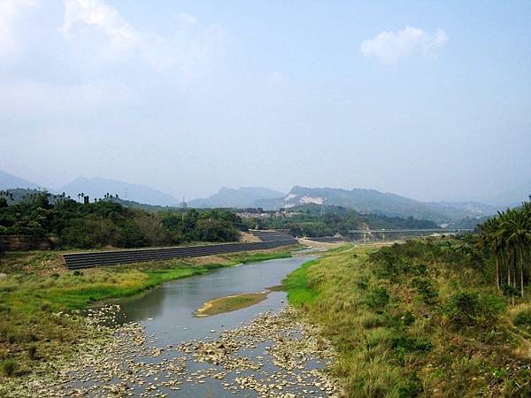 永興吊橋~