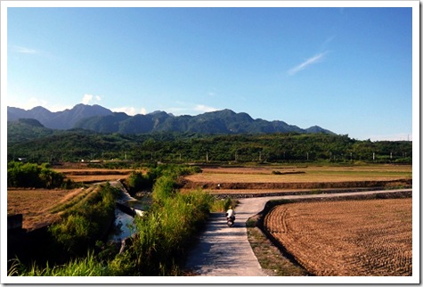 22356911:[阿吉遊台灣] 2008-07-11 環島第8日 之 池上&rarr;花蓮.........