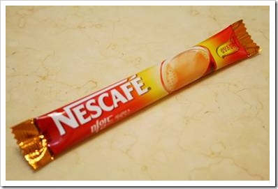 23074621:[黃金寫手] NESCAFE 我的完美咖啡