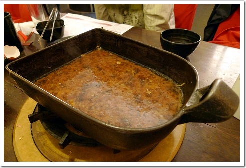 23802946:[台中市] 再戰 鋤燒鍋物料理