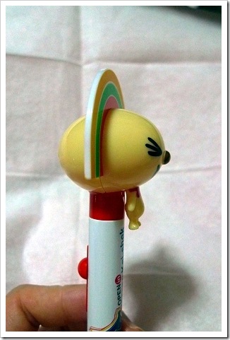 23883484:[速記] 其實是亂買了7-11的喀嚓筆