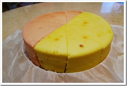 23904566:[試吃報告] Mia cake 櫻花口味重乳酪蛋糕 + 原味重乳酪蛋糕