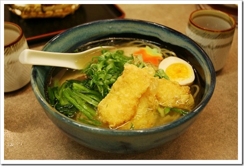 25035975:[食べる] 麺屋 かんじん堂 (甘心堂)