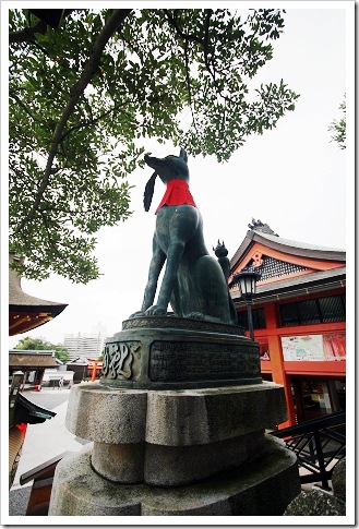 25110622:[遊記] 伏見稻荷大社 (圖多)