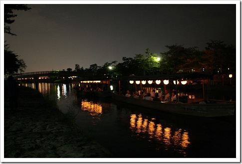 25284677:[遊記] 宇治川看鵜飼