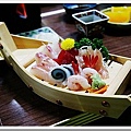 25706886:[食] 民宿岩田館 海の幸鮮魚舟盛 (晚餐)
