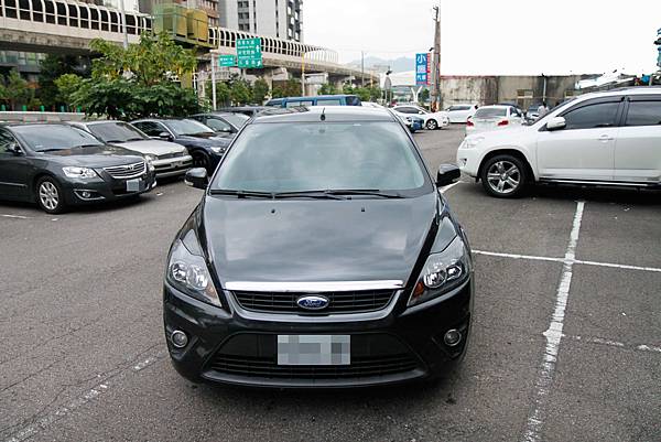 車頭正面 車頭正面