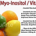 Inositol-(Myo-Inositol--Vitamin-B8)-肌醇維他命B8介紹