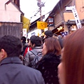 京都-祇園-街道