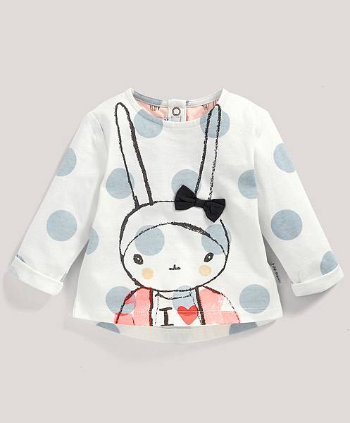 S70ZU27_FIFI_SS15_SPOT_TEE_FIFI_Front S70ZU27_FIFI_SS15_SPOT_TEE_FIFI_Front