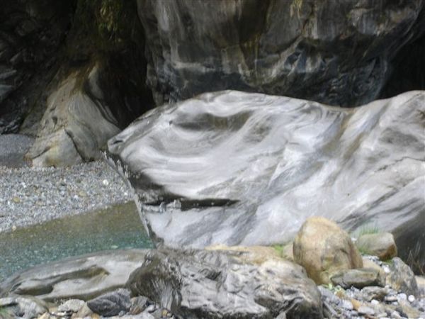 太魯閣，砂卡噹步道