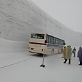 立山雪璧