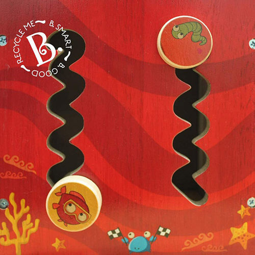 B B