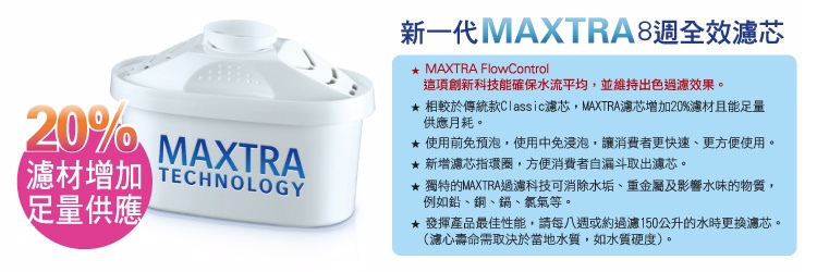 德國BRITA 2.4L馬利拉花漾壺-2 德國BRITA 2.4L馬利拉花漾壺-2