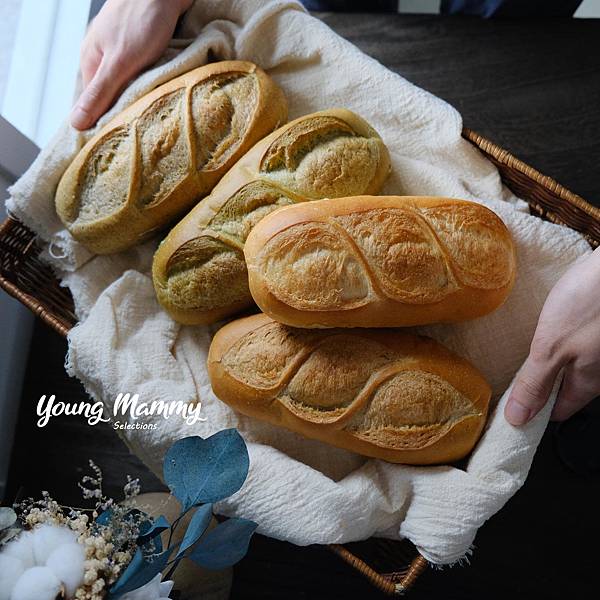 辦公室的同事們也被療癒了~~ 外酥脆內軟Q，超耐吃的手工維也