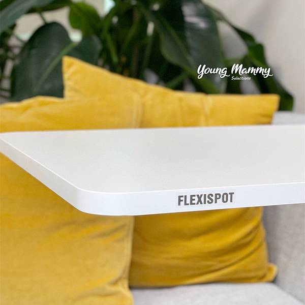 激推~~ 被朋友問翻，實用度破表的美型邊桌，隱形輪子任你隨處