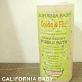 California baby 元氣泡泡沐浴乳