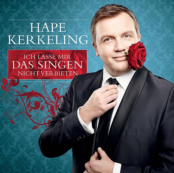 Hape-Kerkeling-CD-Cover Hape-Kerkeling-CD-Cover