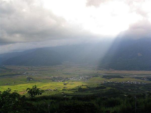 富里六十石山(金針山)