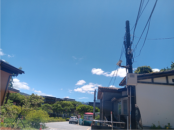 2025.07.01Tue 金山 晴躍咖啡2 墨魚燉飯+焦糖