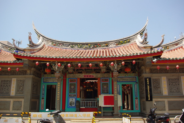 馬公城隍廟